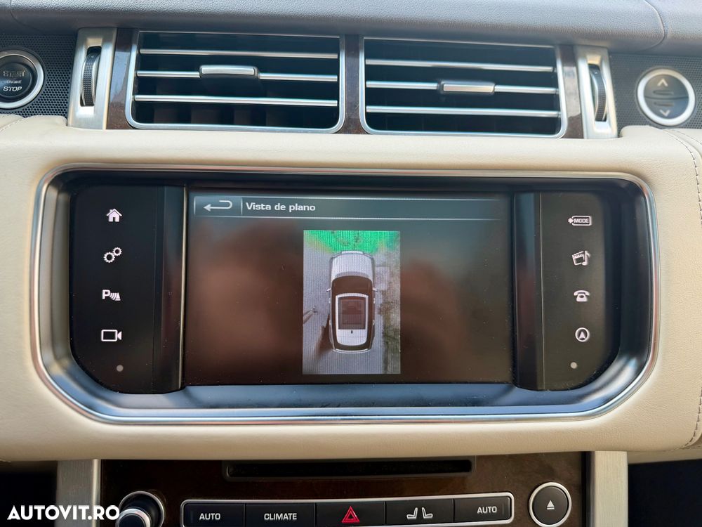 Land Rover Range Rover 5.0 I S/C Autobiography - 15