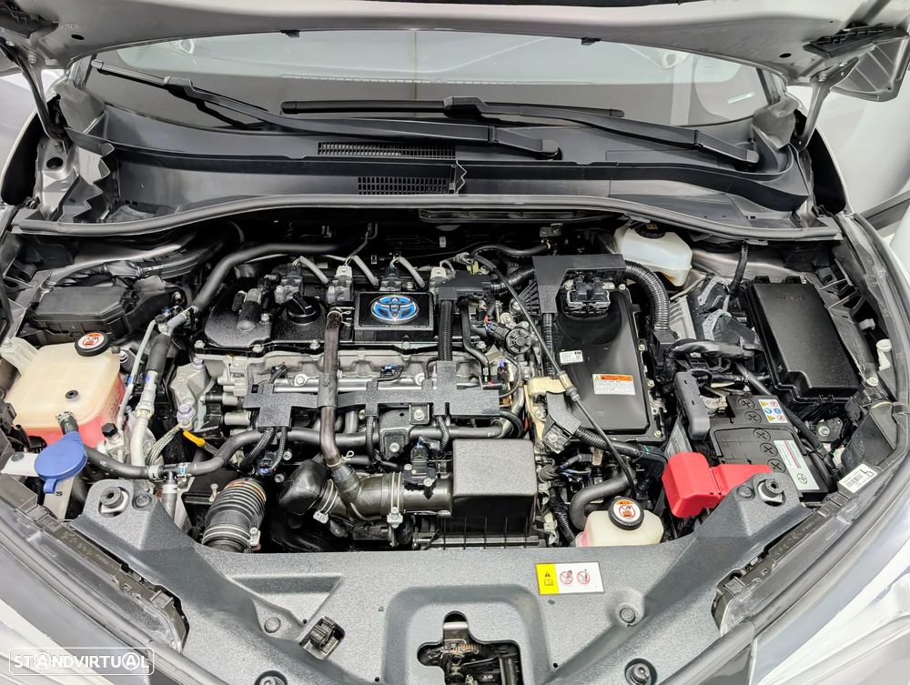 Toyota C-HR 1.8 Hybrid Comfort - 11