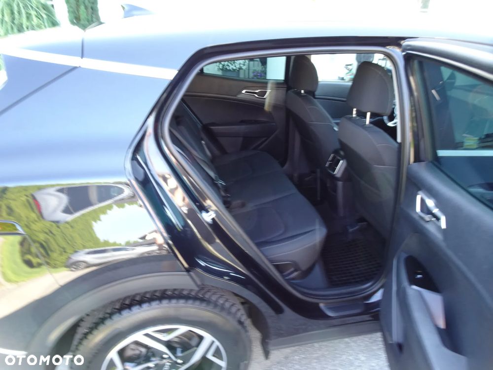 Kia Sportage 1.6 T-GDI MHEV M 2WD DCT - 17