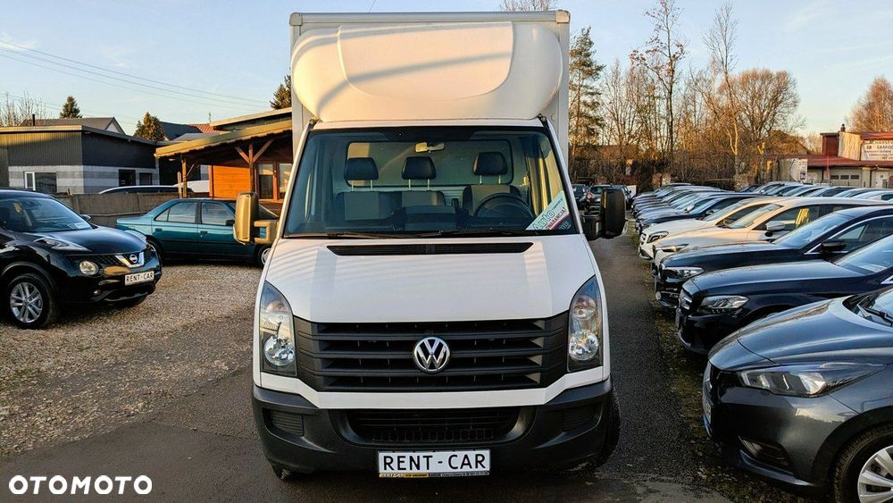Volkswagen Crafter - 4