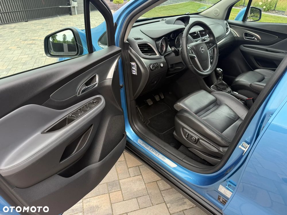 Opel Mokka 1.4 Turbo ecoFLEX Start/Stop Innovation - 20