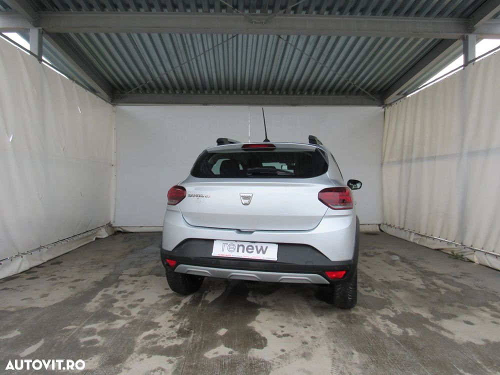Dacia Sandero Stepway TCe 90 MT6 Comfort - 2