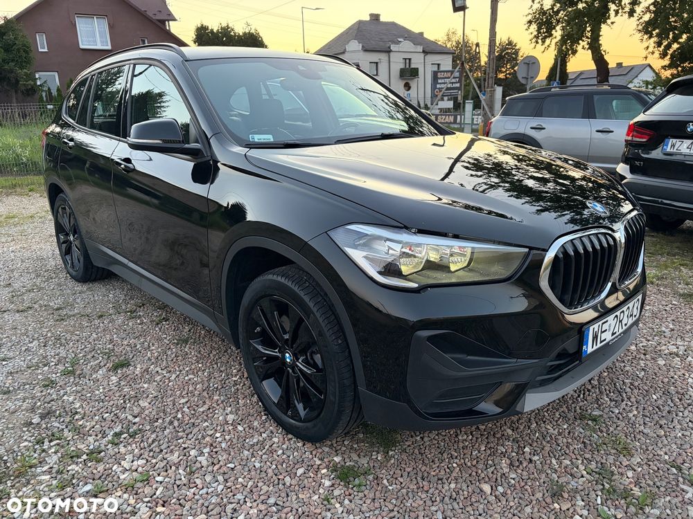BMW X1 xDrive20i - 14