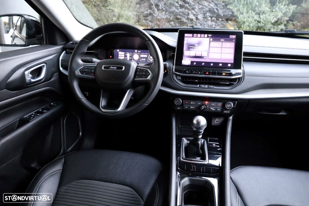 Jeep Compass 1.6 MultiJet Limited - 15