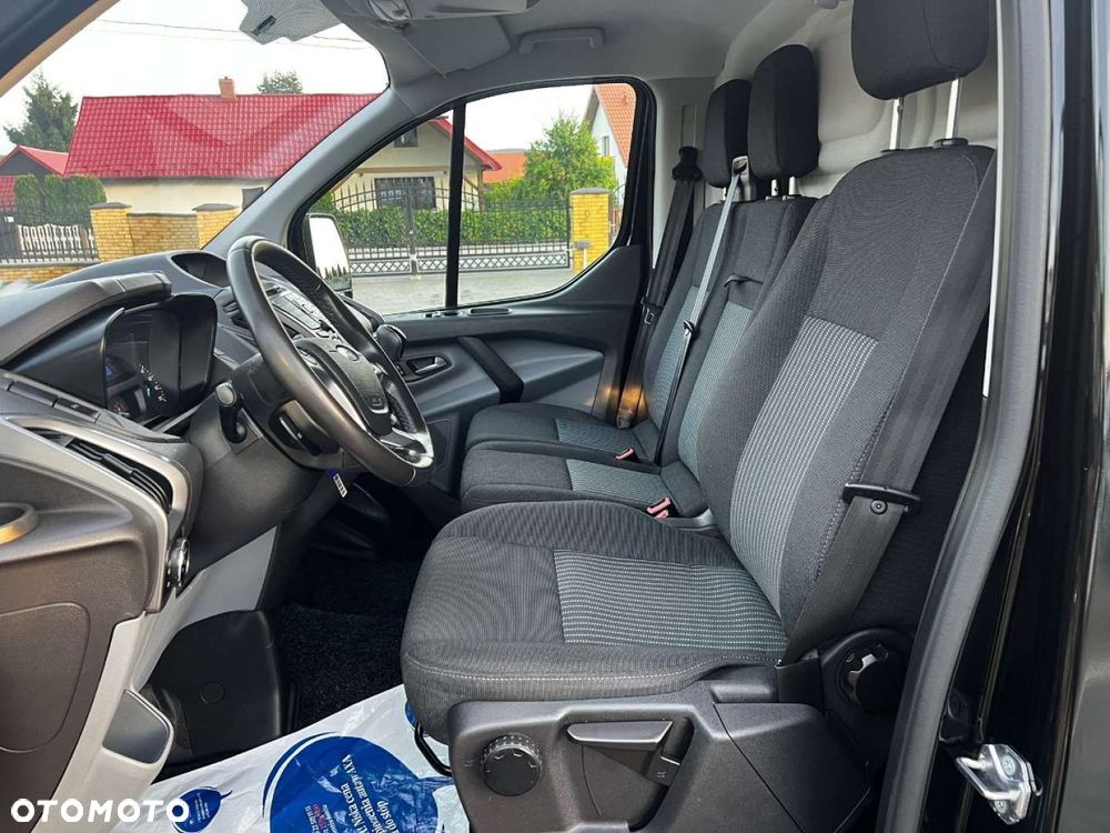 Ford Custon 2.0 130ps. z Niemiec Serwisowany w ASO Stan jak Nowy - 39