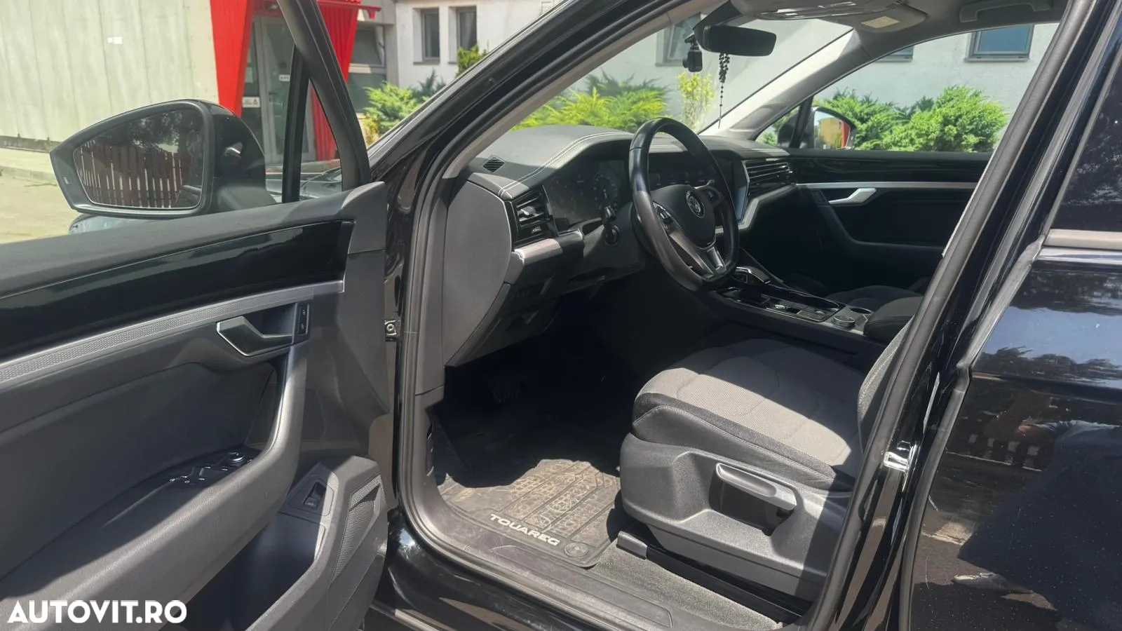 Volkswagen Touareg V6 TDI Elegance - 11