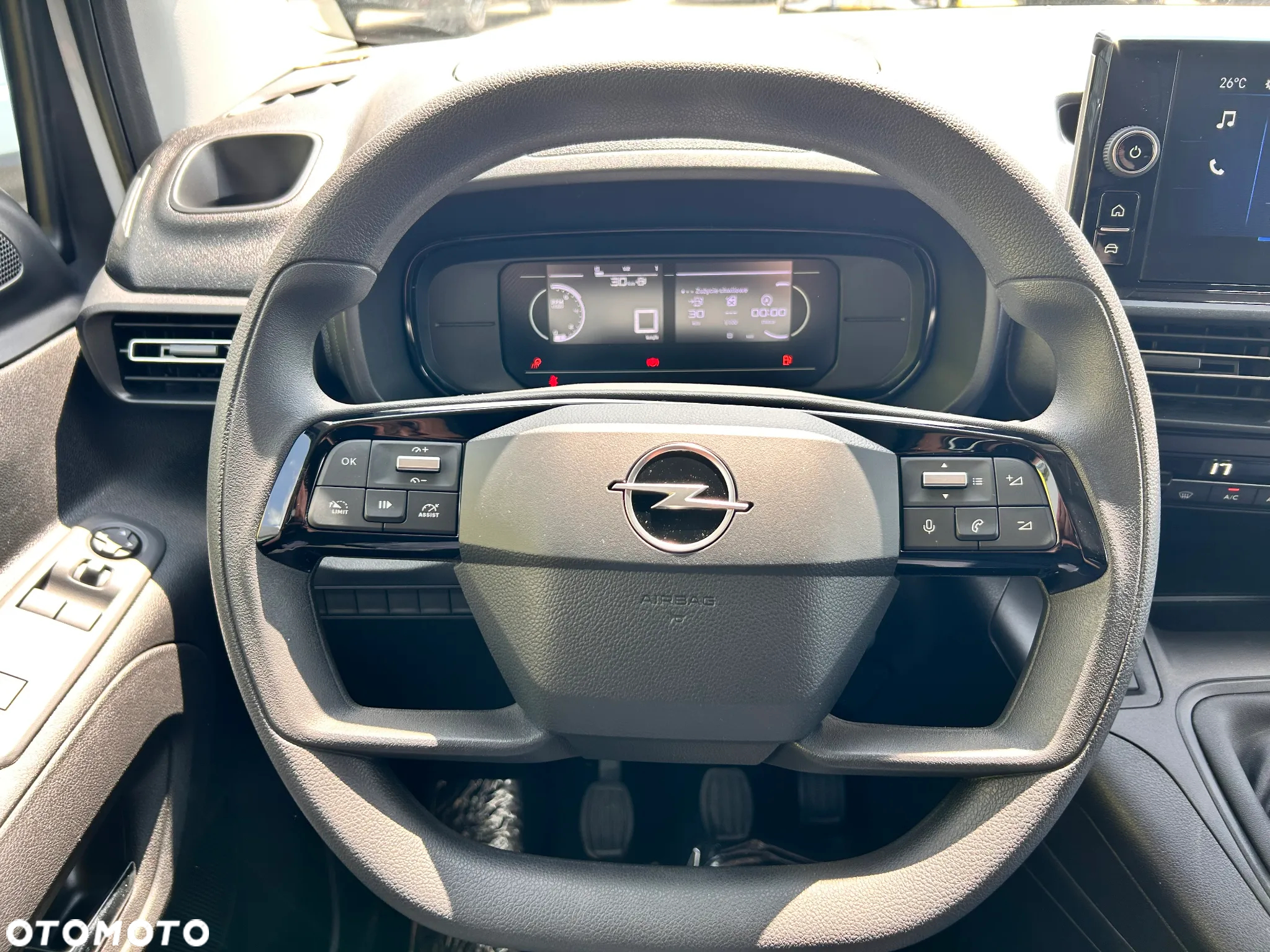 Opel Combo Cargo - 11