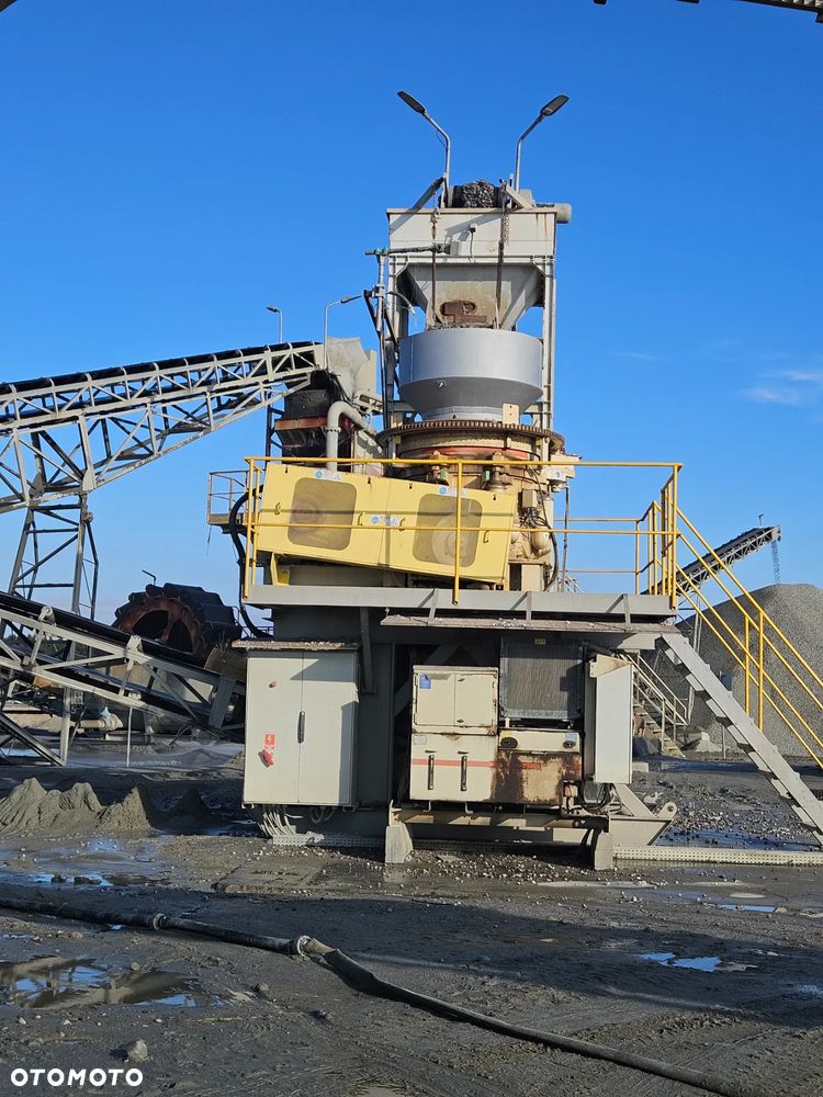 Inny Metso HP200 Kruszarka Stożkowa - Stacjonarna - 10