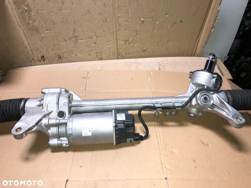 UKŁAD KIEROWNICZY MAGLOWNICA BMW  G11 G12 G30 G31 5A3A4A1 6896833 5A3A4A2 5A52FA2 5A1C5B0 5A52FA1 6891857   gwa!!! - 1