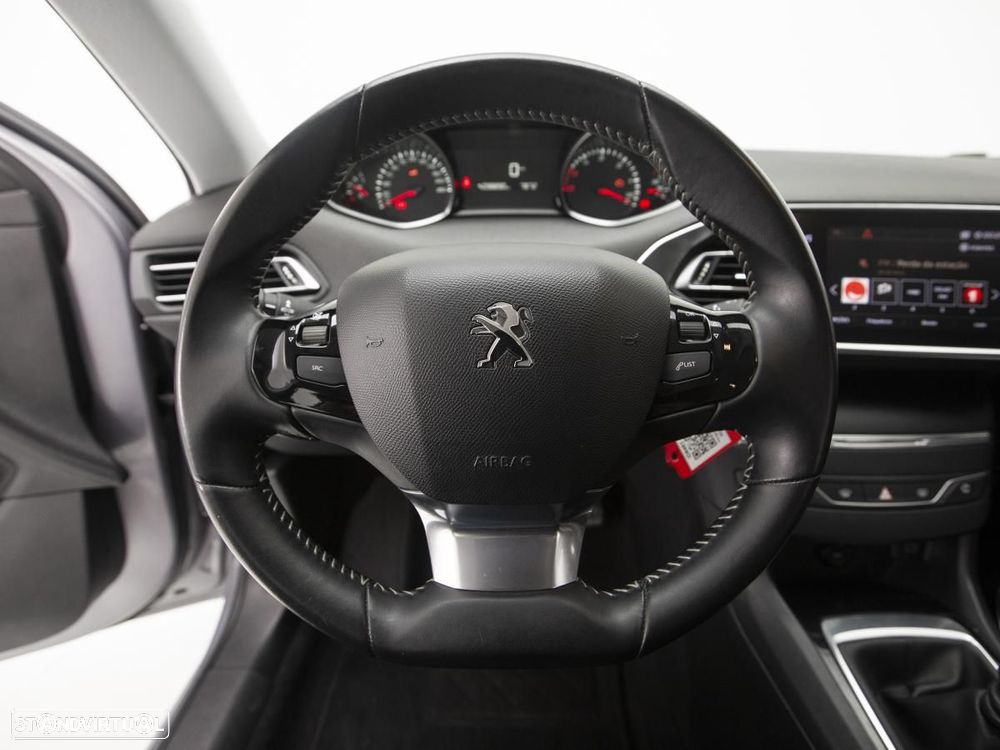 Peugeot 308 SW 1.5 BlueHDi Style - 13