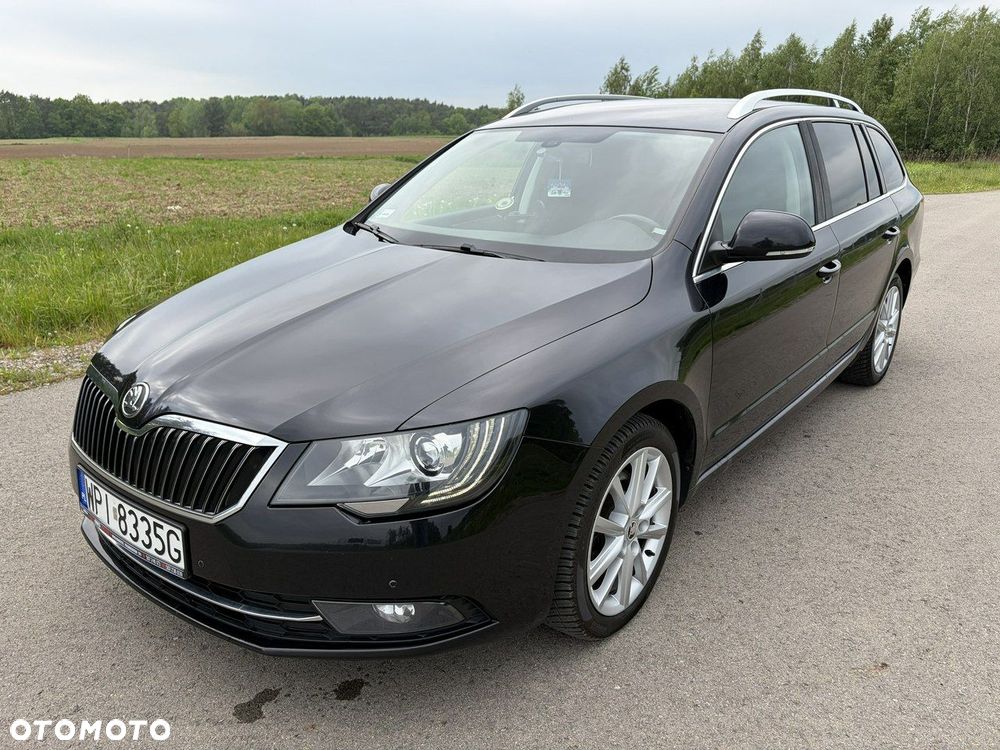 Skoda Superb - 7