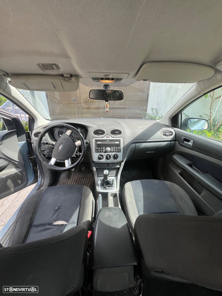 Ford Focus 1.6 TDCi Trend - 5
