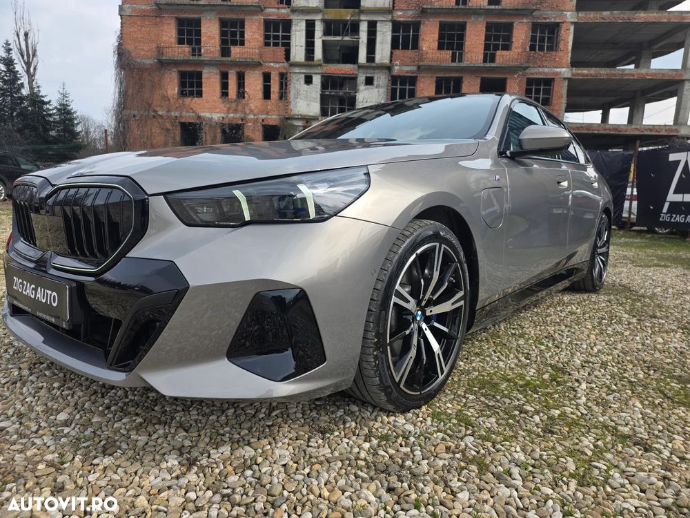 BMW Seria 5 530e AT PHEV - 30