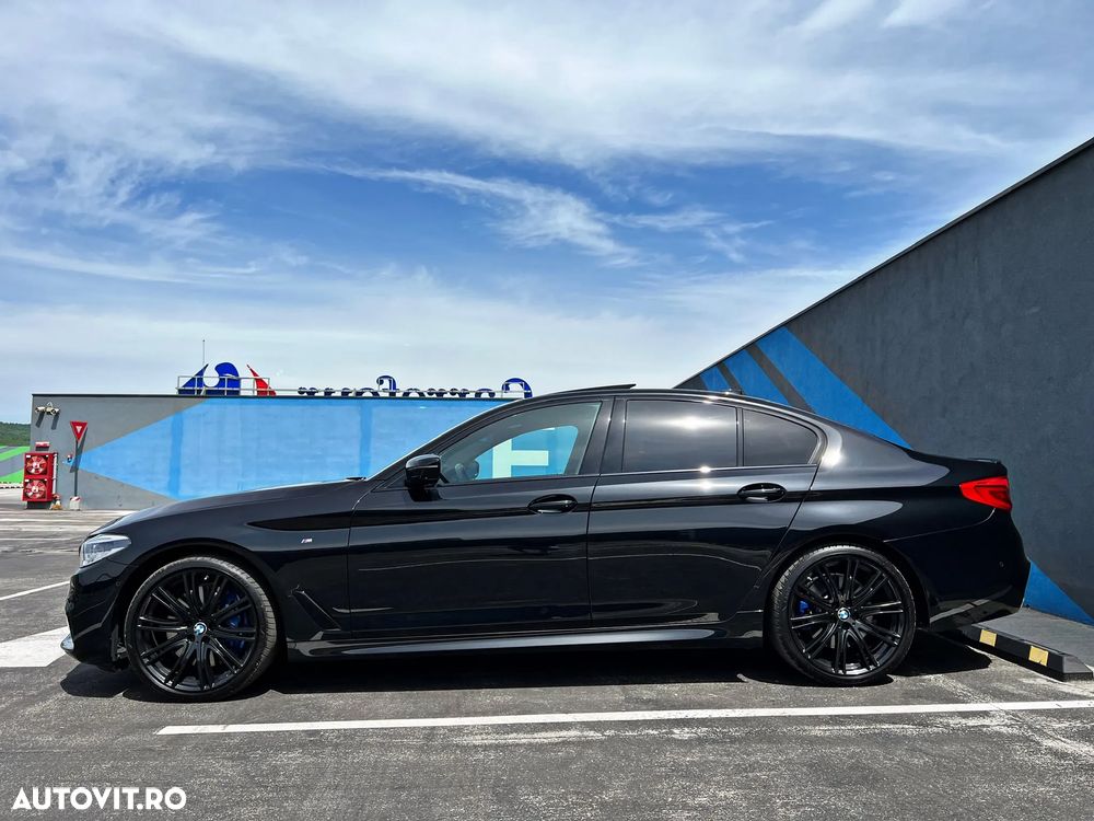 BMW Seria 5 540i xDrive AT - 3