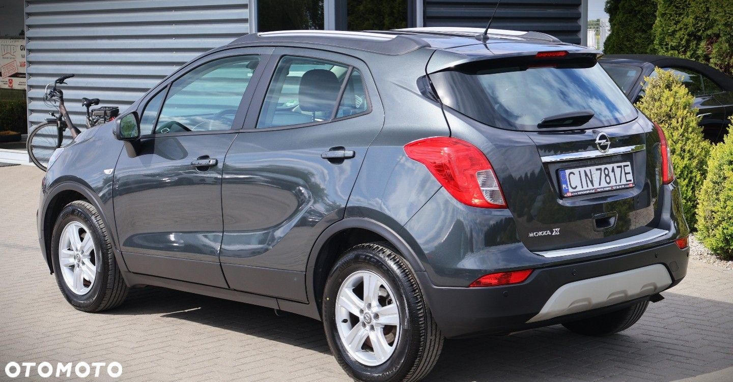 Opel Mokka - 7