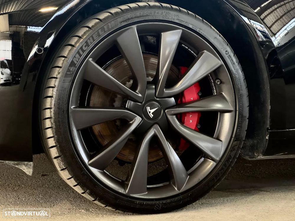 Tesla Model 3 Performance Dual Motor AWD - 2