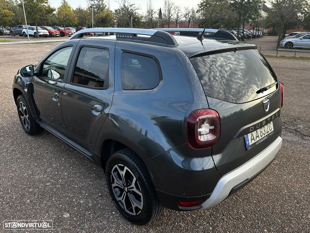 Dacia Duster 1.5 Blue dCi Prestige - 11