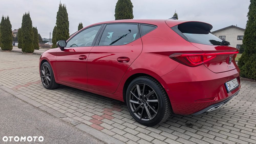 Seat Leon 1.5 TSI FR - 13
