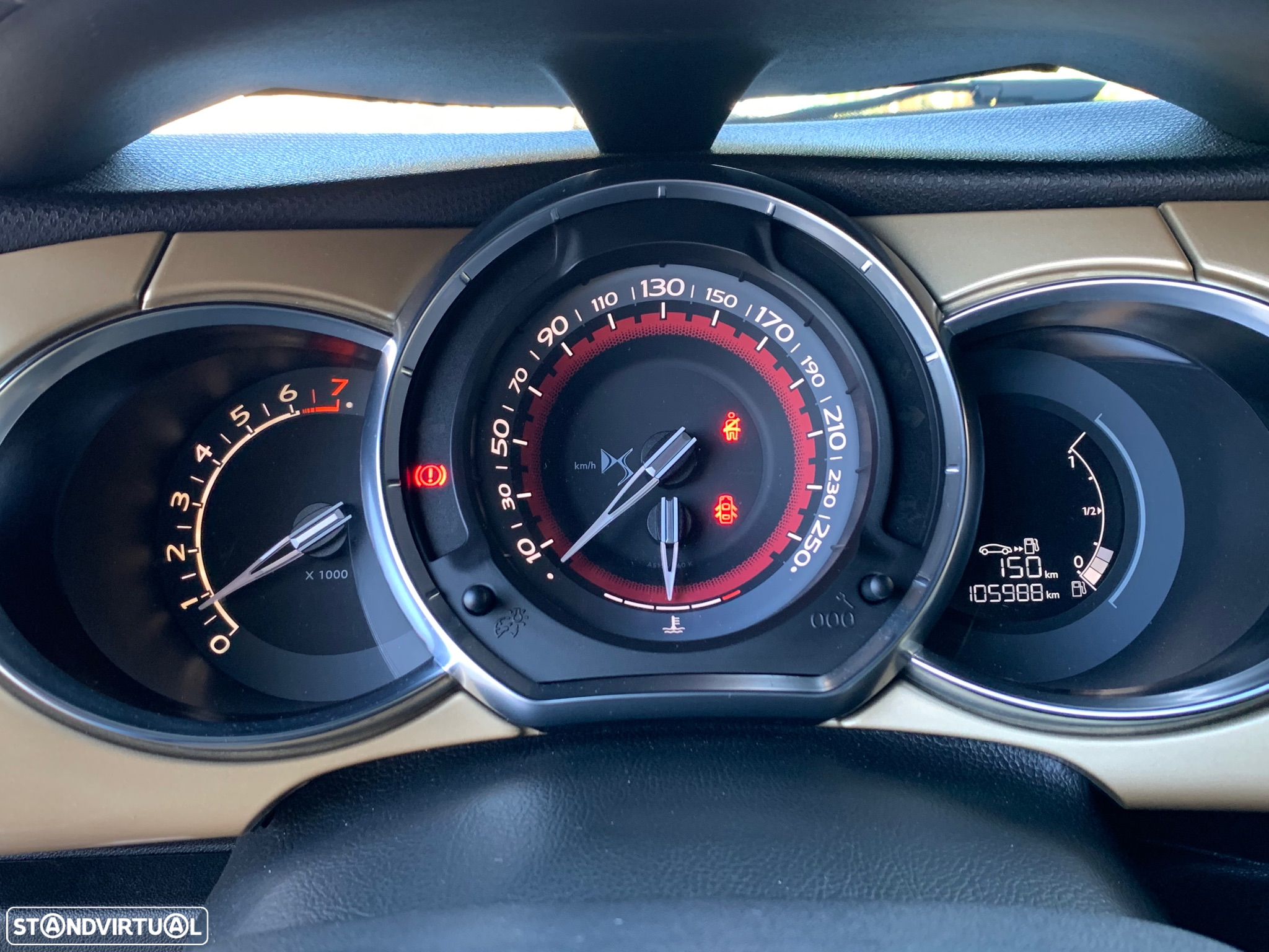 DS DS3 THP 208 Start & Stop PERFORMANCE Black Special - 17