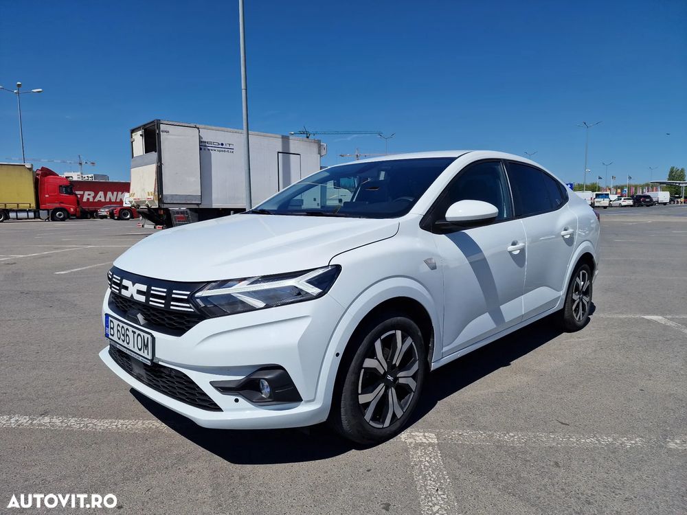 Dacia Logan ECO-G 100 MT6 Prestige+ - 8