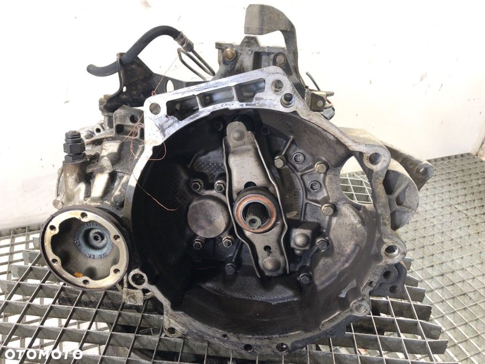 SKRZYNIA BIEGÓW  SEAT LEON (1M1) 1999 - 2006 1.9 TDI 81 kW [110 KM] olej napędowy 1999 - 2006 EGS - 1