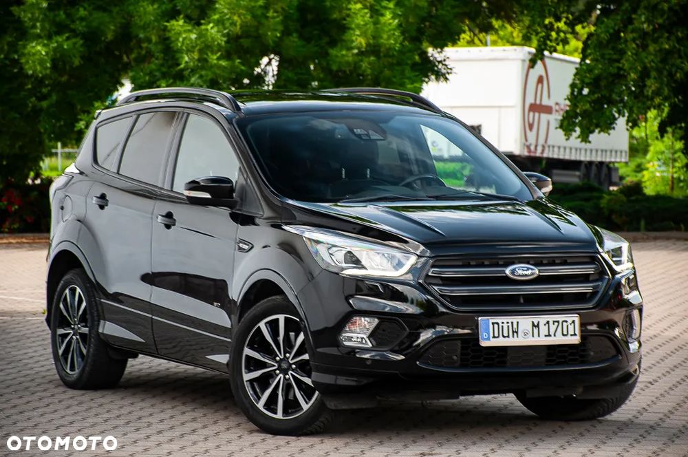 Ford Kuga 1.5 EcoBoost 4x4 ST-Line - 9