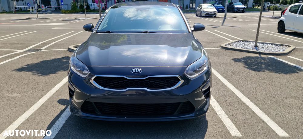 Kia Ceed - 2