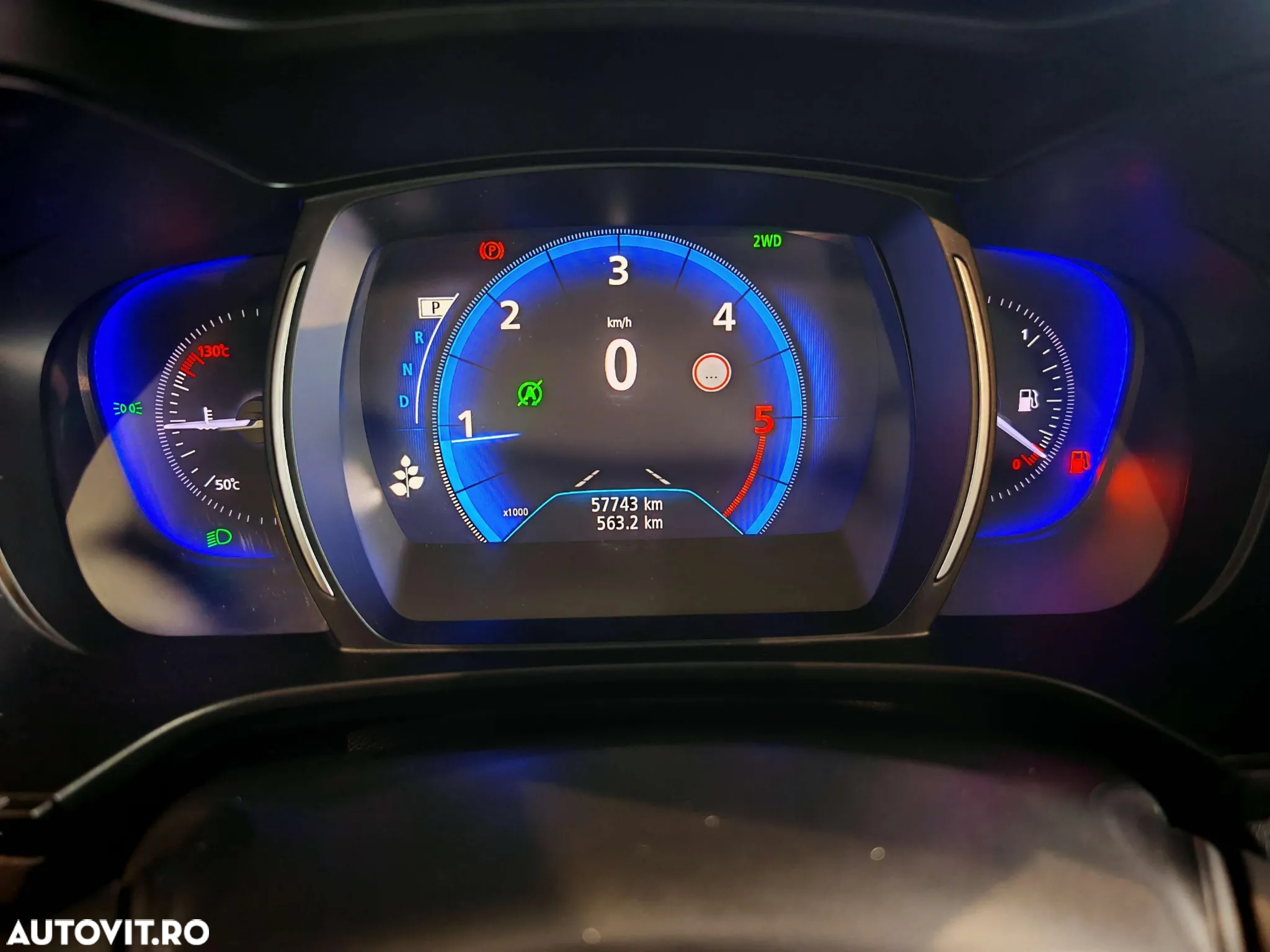 Renault Koleos BLUE dCi 185 4WD X-tronic INITIALE PARIS - 32