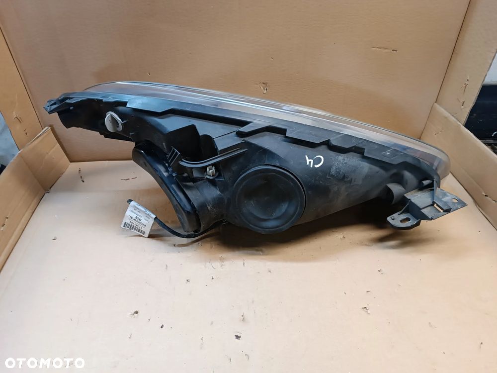LAMPA PRZÓD PRZEDNIA LEWA XENON CITROEN C4 PICASSO LIFT - 3