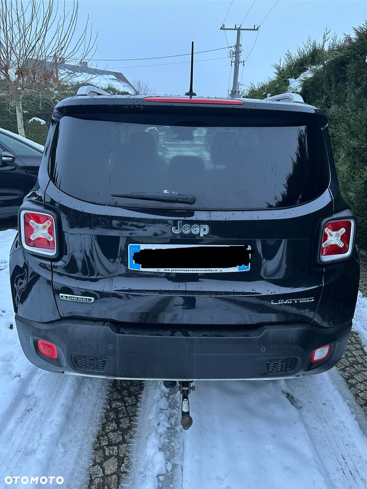 Jeep Renegade 1.6 MultiJet Limited Adventure Edition - 10