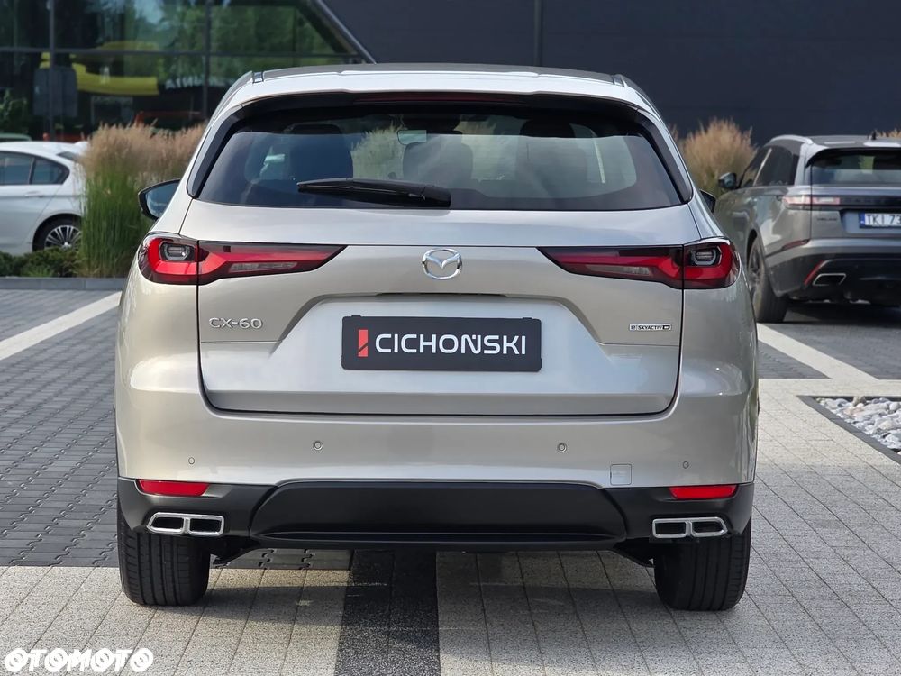 Mazda CX-60 3.3 D mHEV Prime Line - 9