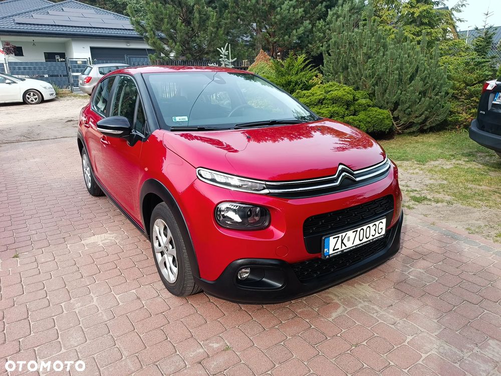 Citroën C3 Pure Tech 83 S&S LIVE - 2