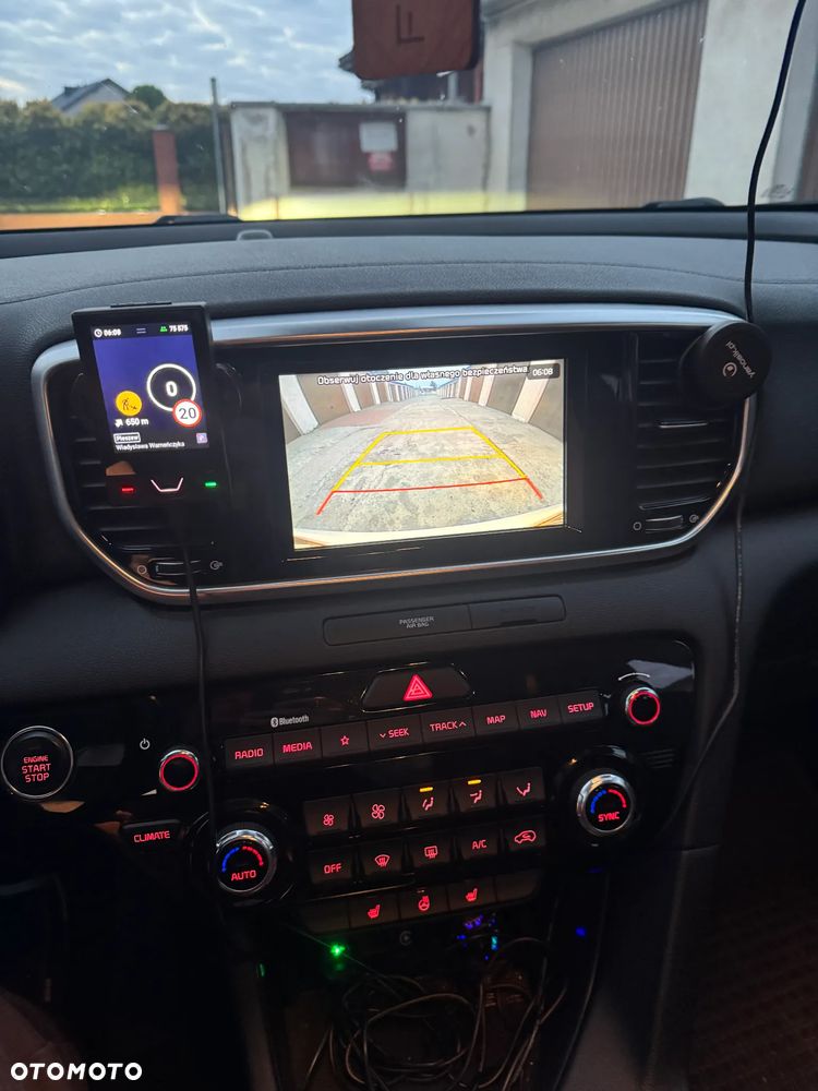 Kia Sportage 1.6 T-GDI Business Line 4WD DCT - 17