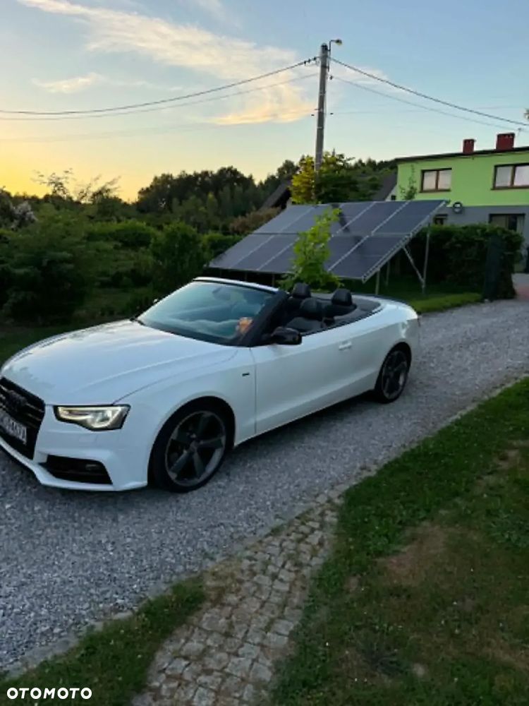 Audi A5 Cabrio - 2