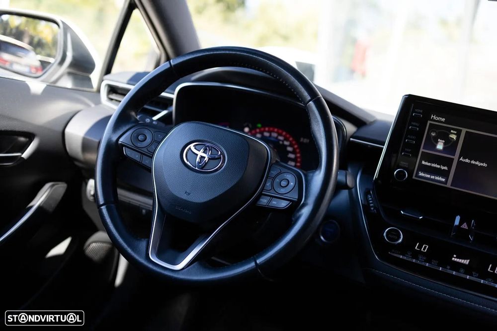 Toyota Corolla 1.8 Hybrid Active - 21