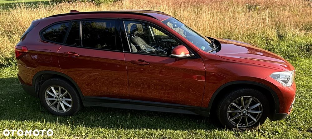 BMW X1 sDrive18i M Sport - 8