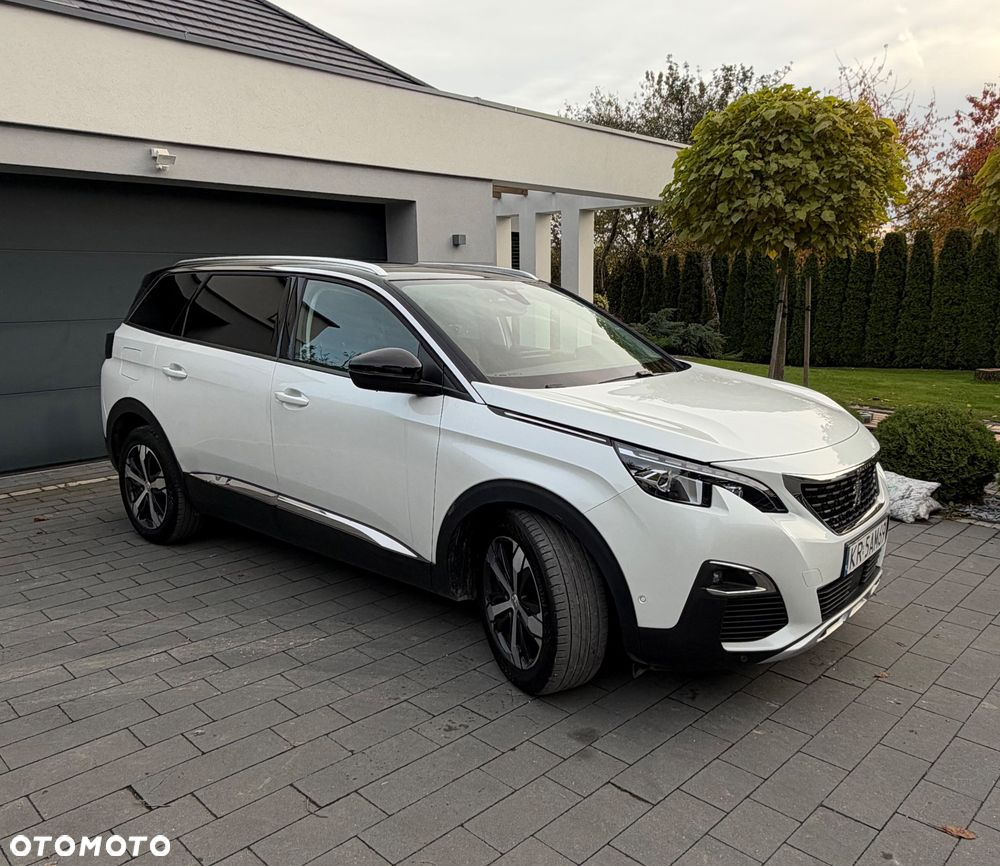 Peugeot 5008 - 4