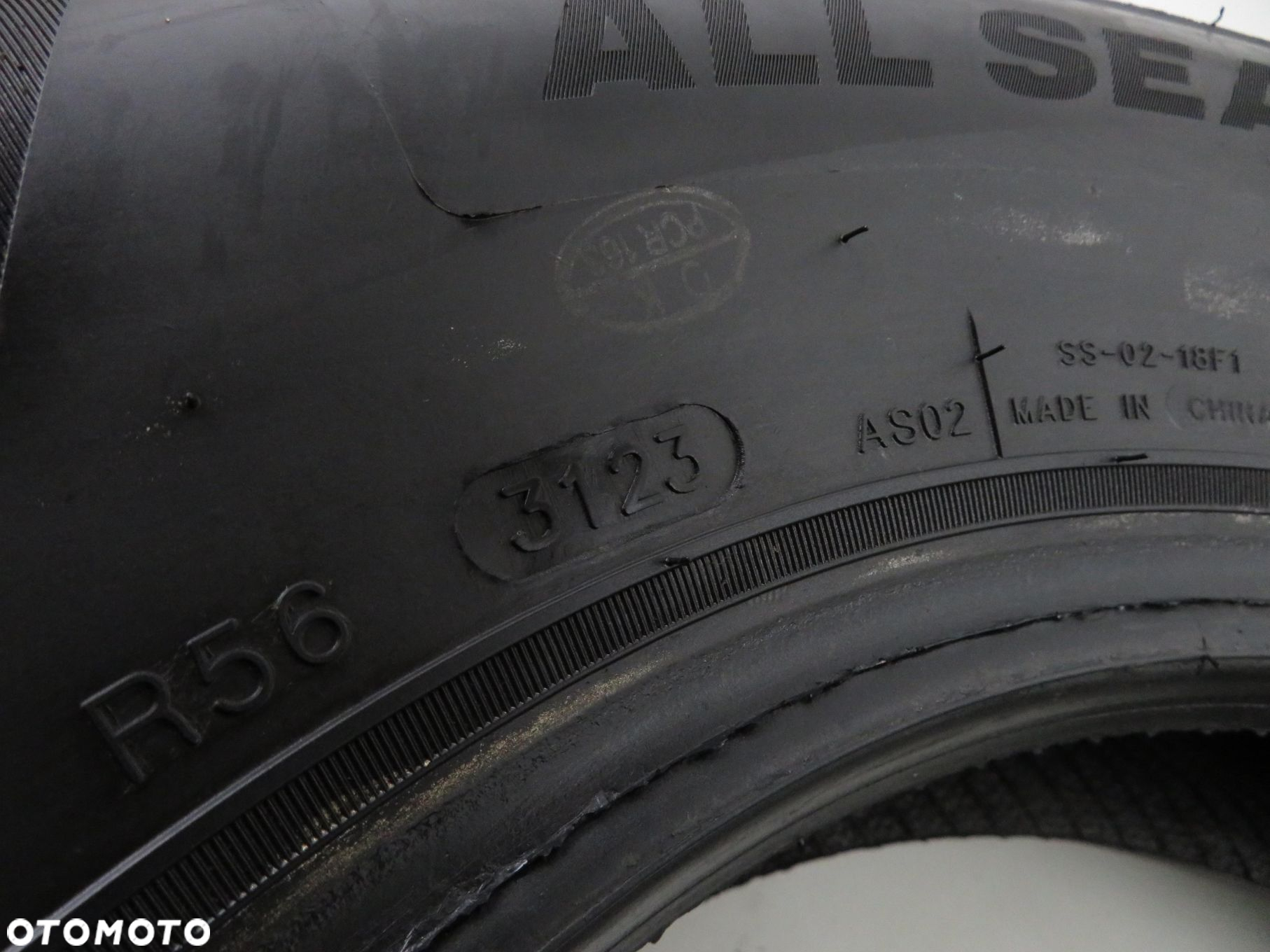 2x 155/80R13 OPONY CAŁOROCZNE Imperial All Season Driver 79T - 5