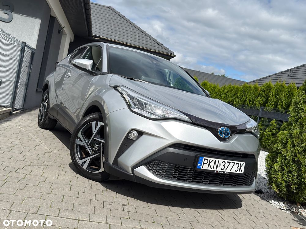 Toyota C-HR - 32