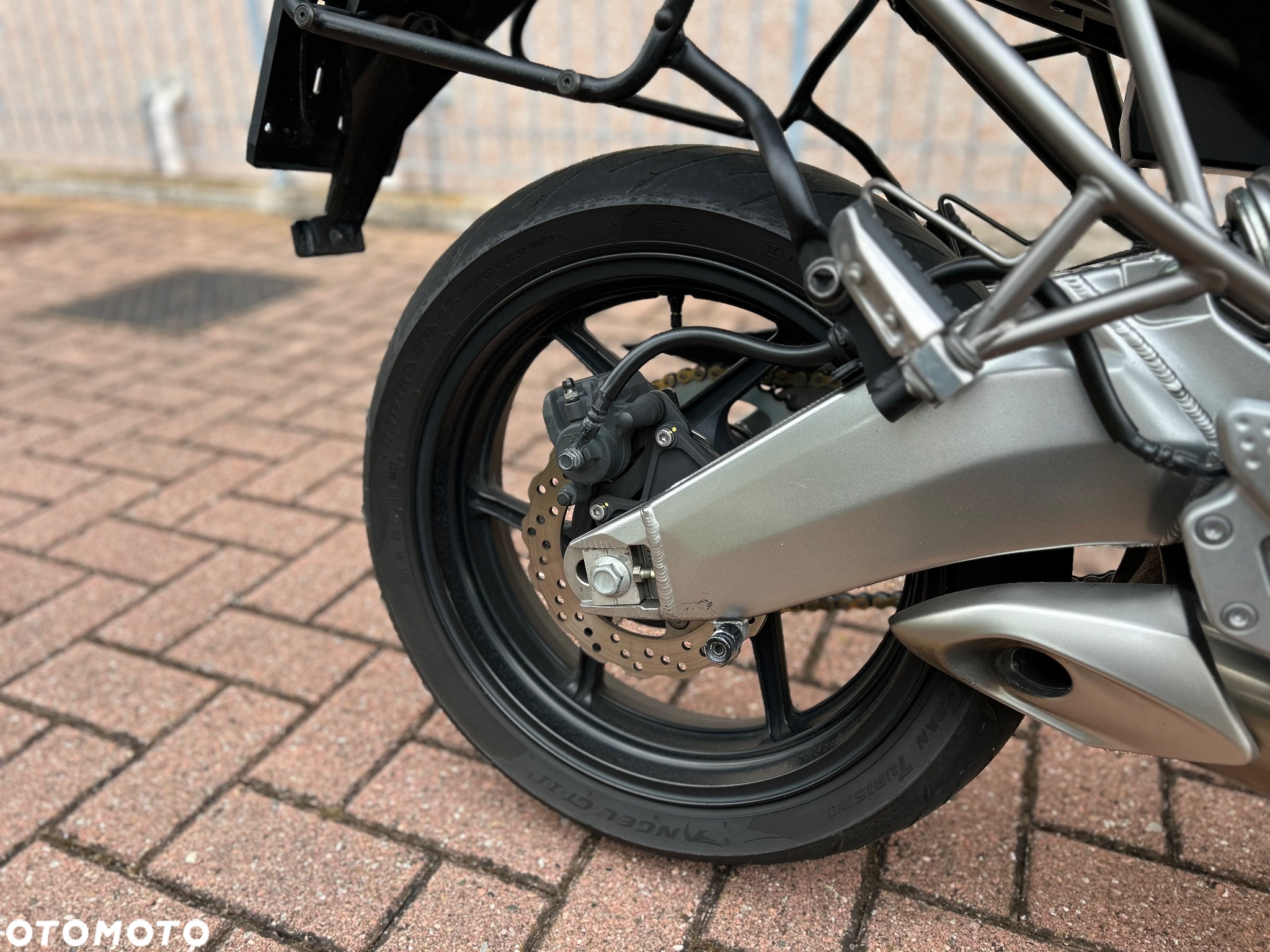 Kawasaki Versys 650 - 10