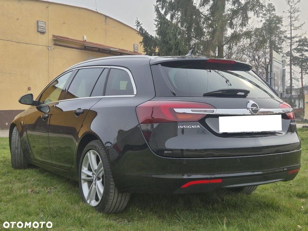 Opel Insignia 2.0 CDTI ecoFLEX Start/Stop Sport - 3
