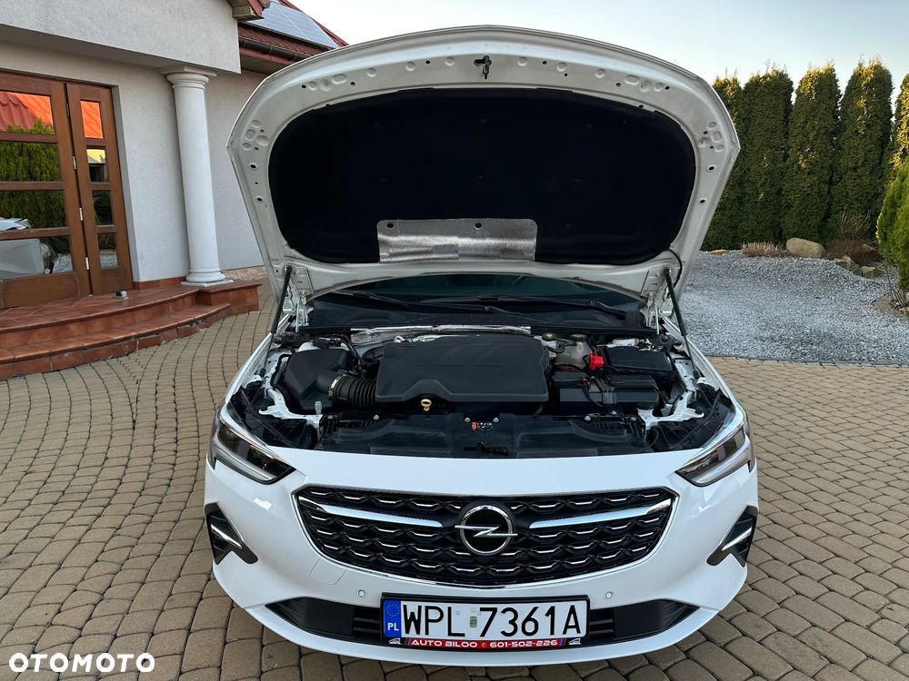 Opel Insignia 1.5 CDTI GS Line S&S - 17
