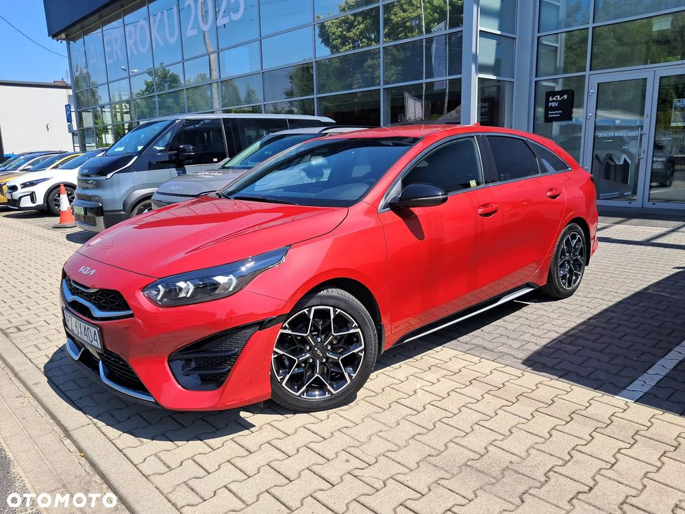 Kia ProCeed 1.5 T-GDI GT Line DCT - 4