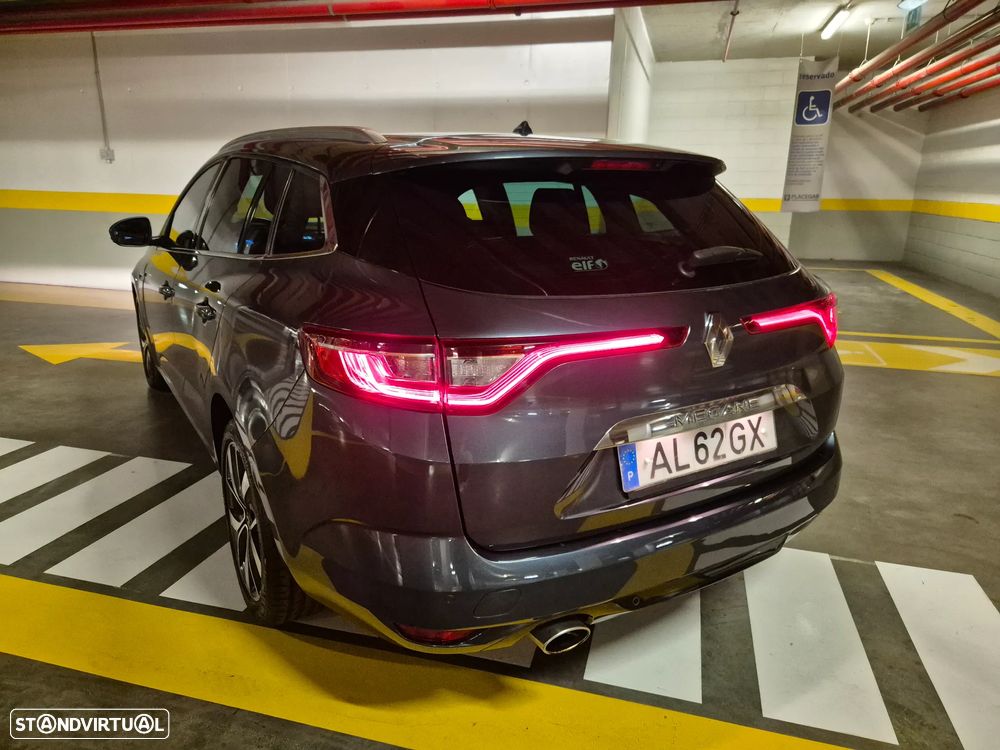 Renault Mégane Sport Tourer 1.2 TCE Bose Edition EDC - 13