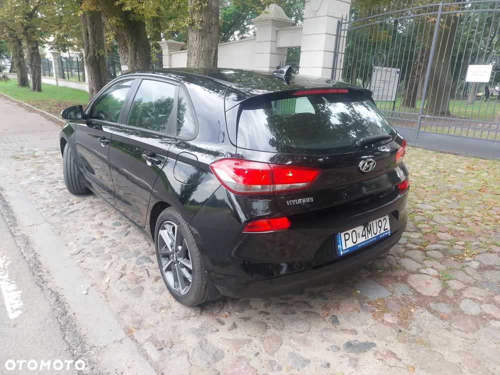 Hyundai i30 1.4 GO Plus - 25