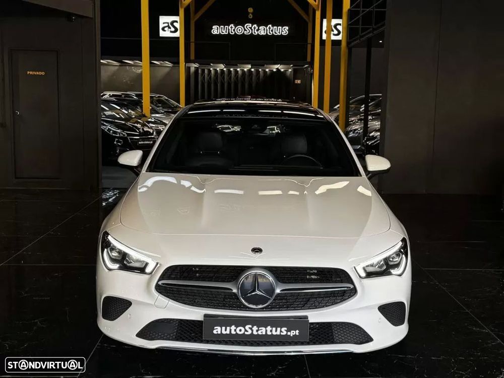 Mercedes-Benz CLA 200 d Shooting Brake 8G-DCT Special Edition - 4