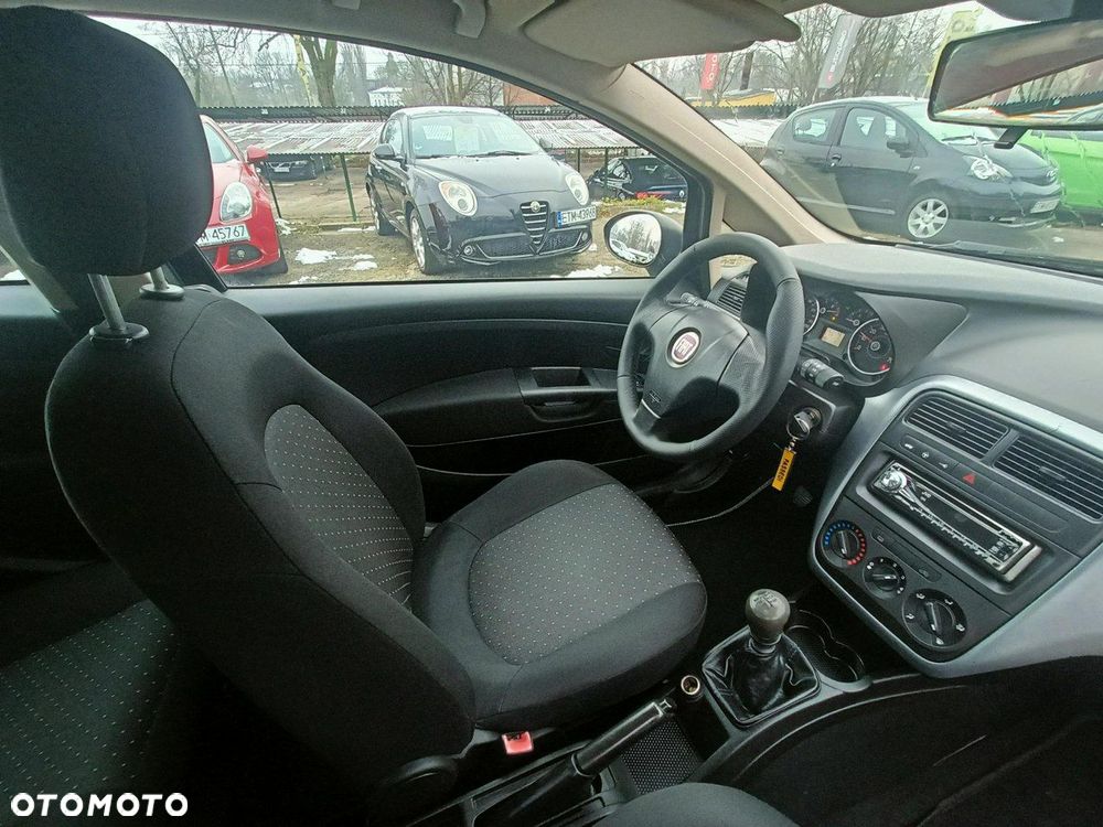 Fiat Grande Punto - 4