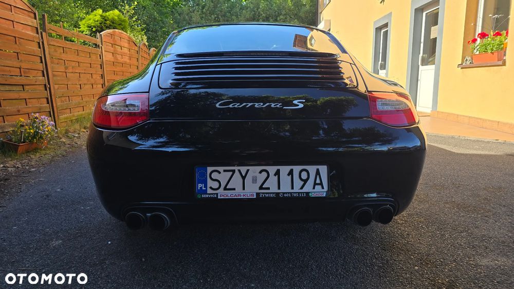 Porsche 911 Carrera S PDK - 1