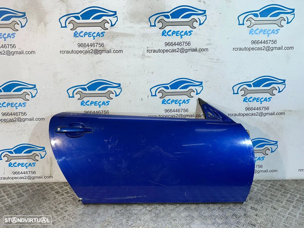 .Porta Frente Frontal Direita Mercedes Benz SLK R171 2004 - 2011 - 2