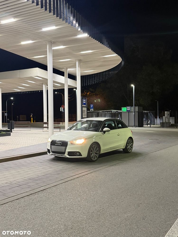 Audi A1 3-drzwiowe